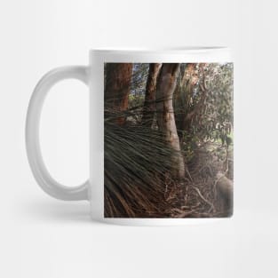 Canola Crop Through the Bush Mug